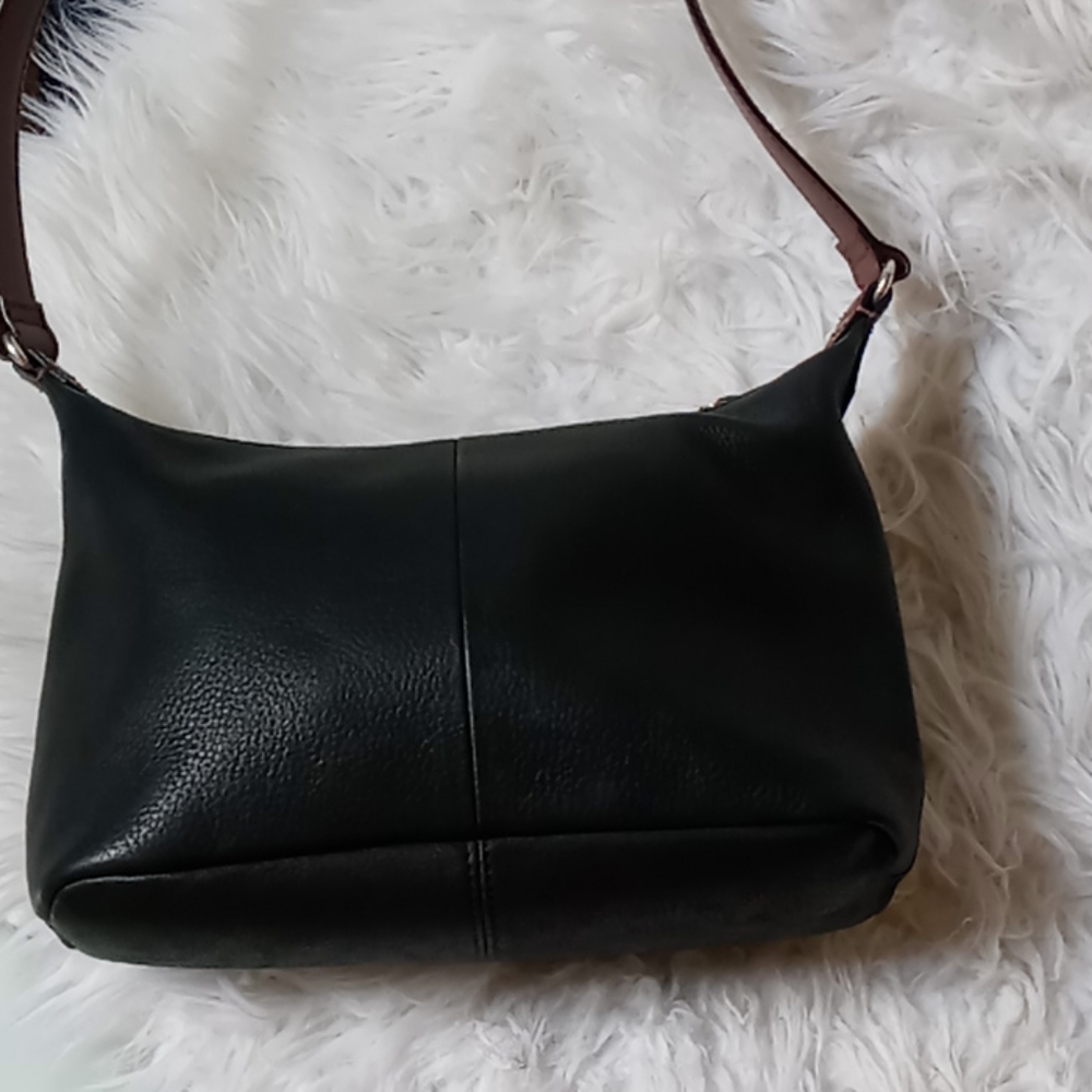 Fossil Leather Hand Bag - Picture 4 of 8
